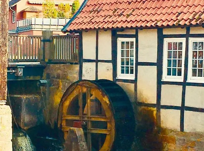 Das Mühlchen Ladbergen